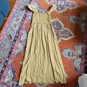 Max studio summer dress